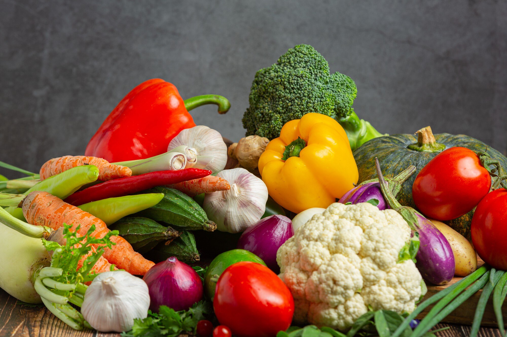 Alimentos frescos